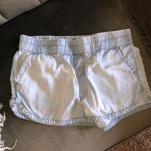AEO comfy shorts